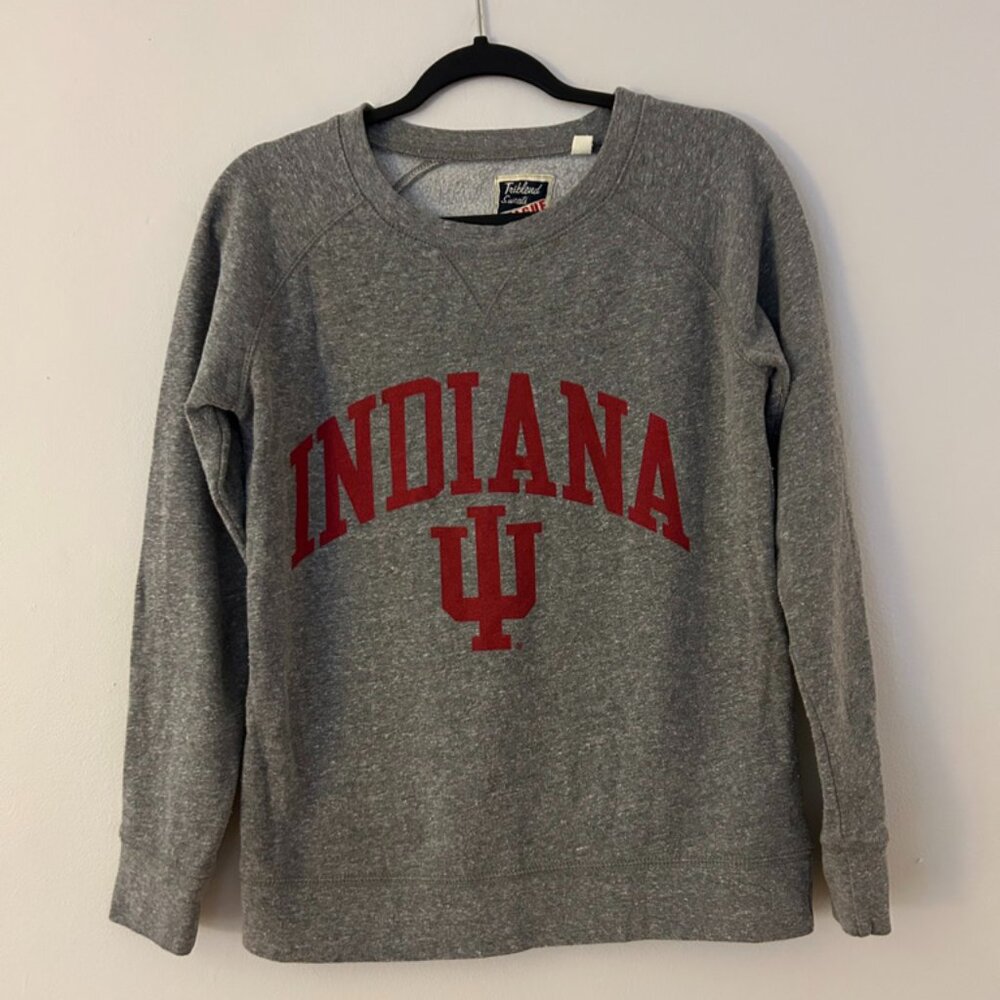Indiana University Sweatshirt - Size Medium